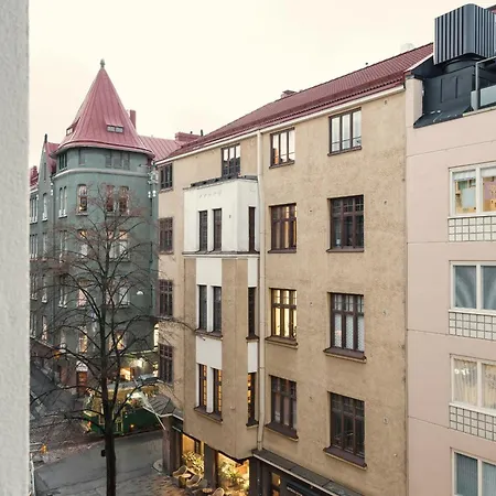 Minimal In Design District Helsinki