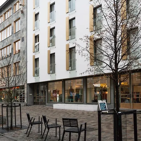 Minimal In Design District Lägenhet