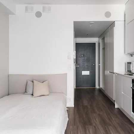 Minimal In Design District הלסינקי