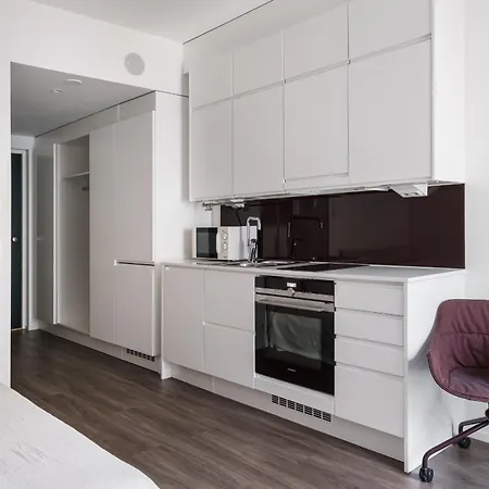 Minimal In Design District *