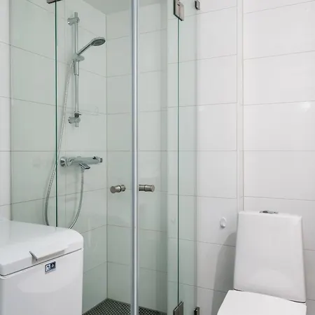 Lägenhet Minimal In Design District