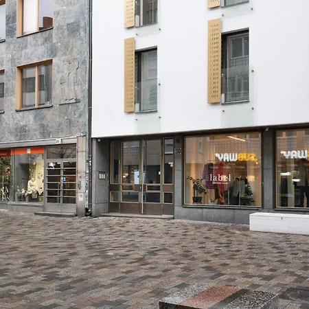 Apartman Minimal In Design District
