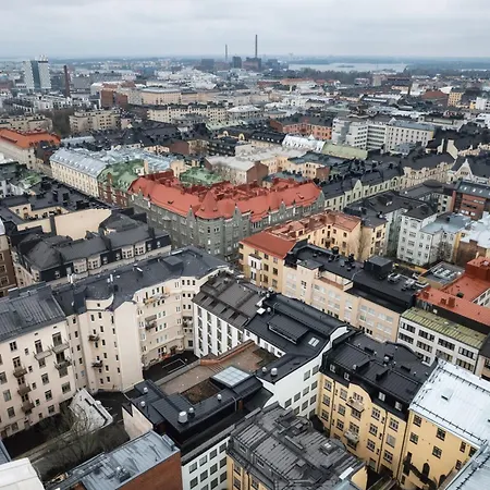 Minimal In Design District הלסינקי