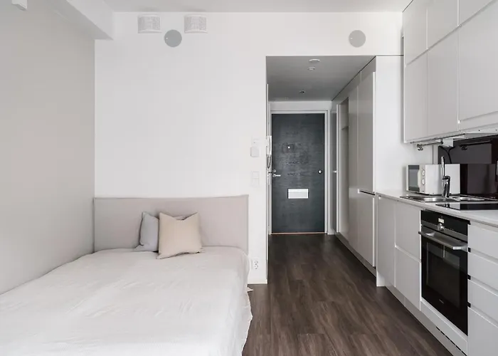 Minimal In Design District הלסינקי