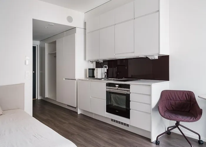 Minimal In Design District *