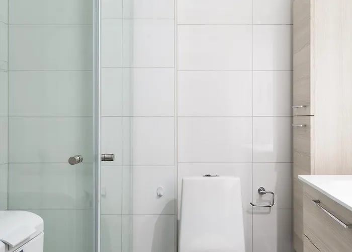 Minimal In Design District Lägenhet Helsingfors