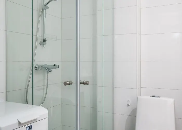 Lägenhet Minimal In Design District