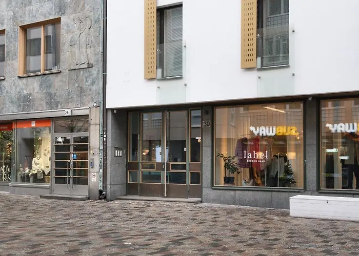 דירה Minimal In Design District