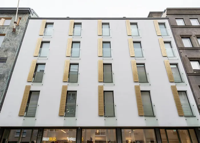 Minimal In Design District Lägenhet