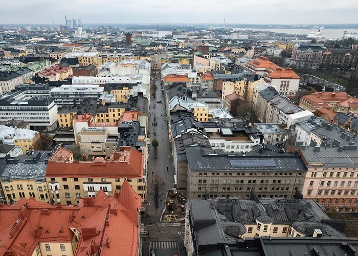 Minimal In Design District *