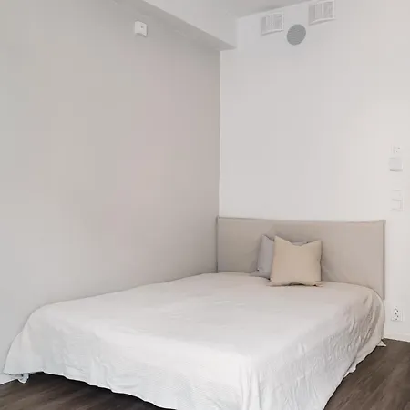 公寓 Minimal In Design District *