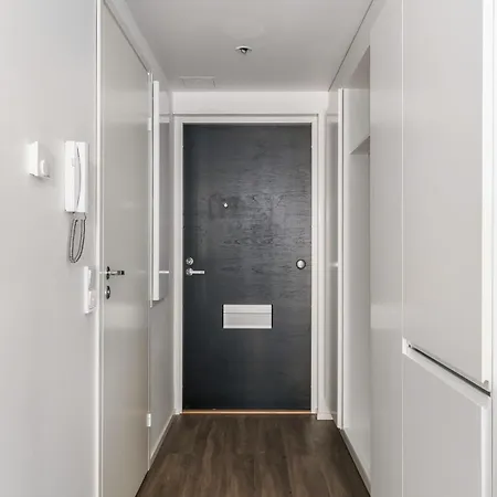 公寓 Minimal In Design District *